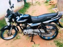 Bajaj CT-100 2014 Motorbike