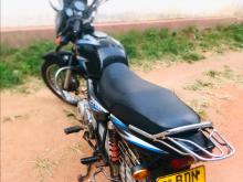 Bajaj CT-100 2016 Motorbike