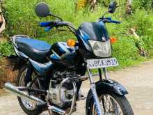 Bajaj CT-100 2015 Motorbike