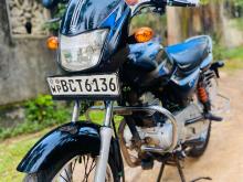 Bajaj CT-100 2015 Motorbike