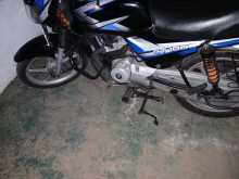 Bajaj CT-100 2019 Motorbike