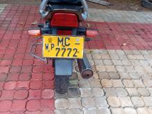 Bajaj CT-100 2006 Motorbike