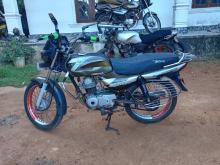 Bajaj CT-100 2006 Motorbike