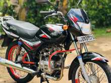 Bajaj CT-100 2013 Motorbike
