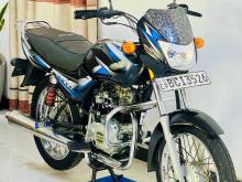 Bajaj CT-100 2015 Motorbike