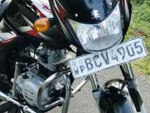 Bajaj CT-100 2015 Motorbike