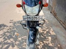 Bajaj CT-100 2013 Motorbike