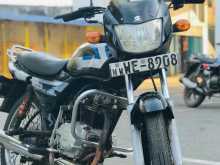 Bajaj CT-100 2010 Motorbike