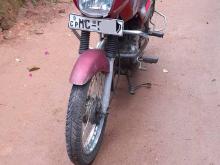 Bajaj CT-100 2005 Motorbike
