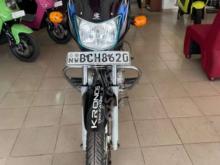 Bajaj CT-100 2015 Motorbike