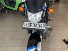 Bajaj CT-100 2017 Motorbike