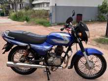 Bajaj CT-100 2009 Motorbike