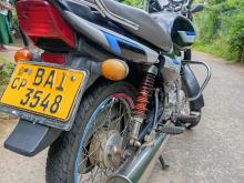 Bajaj CT-100 2013 Motorbike
