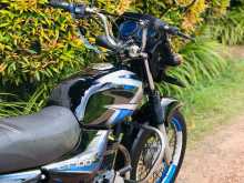 Bajaj CT-100 2013 Motorbike