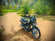 Bajaj CT-100 2013 Motorbike