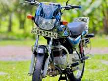 Bajaj CT-100 2014 Motorbike