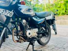 Bajaj CT-100 2012 Motorbike