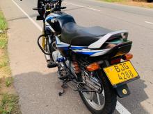 Bajaj CT-100 2024 Motorbike