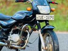 Bajaj CT-100 2008 Motorbike