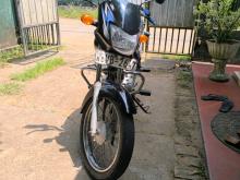 Bajaj CT-100 2009 Motorbike