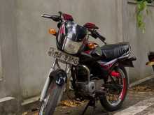 Bajaj CT-100 2006 Motorbike
