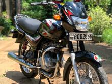 Bajaj CT-100 2015 Motorbike