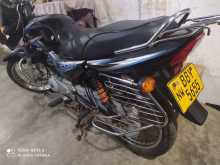 Bajaj CT-100 2014 Motorbike