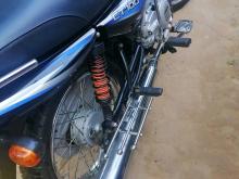 Bajaj CT-100 2016 Motorbike