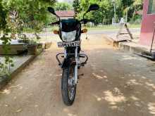 Bajaj CT-100 2014 Motorbike