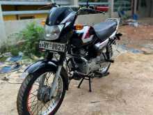 Bajaj CT-100 2007 Motorbike