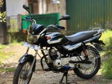 Bajaj CT-100 2006 Motorbike
