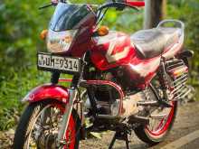 Bajaj CT-100 2008 Motorbike