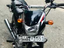 Bajaj CT-100 2009 Motorbike