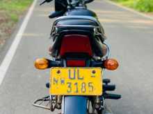 Bajaj CT-100 2000 Motorbike