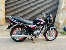 Bajaj CT-100 2011 Motorbike