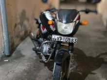 Bajaj CT-100 2012 Motorbike