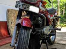 Bajaj CT-100 2007 Motorbike