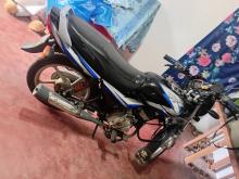 Bajaj CT-100 2025 Motorbike