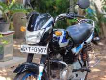 Bajaj CT-100 2012 Motorbike