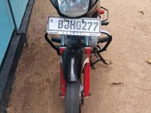 Bajaj CT-100 2024 Motorbike