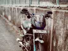 Bajaj CT-100 2007 Motorbike