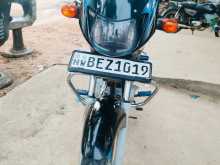 Bajaj CT-100 2017 Motorbike
