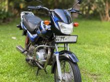 Bajaj CT-100 2007 Motorbike