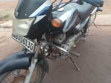 Bajaj CT-100 2013 Motorbike