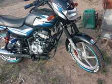 Bajaj CT-100 2025 Motorbike