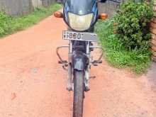 Bajaj CT-100 2014 Motorbike