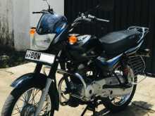 Bajaj CT-100 2016 Motorbike