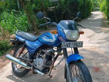 Bajaj CT-100 2010 Motorbike