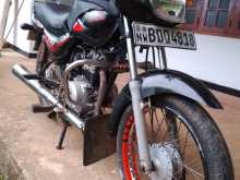 Bajaj CT-100 2016 Motorbike
