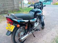 Bajaj CT-100 2011 Motorbike